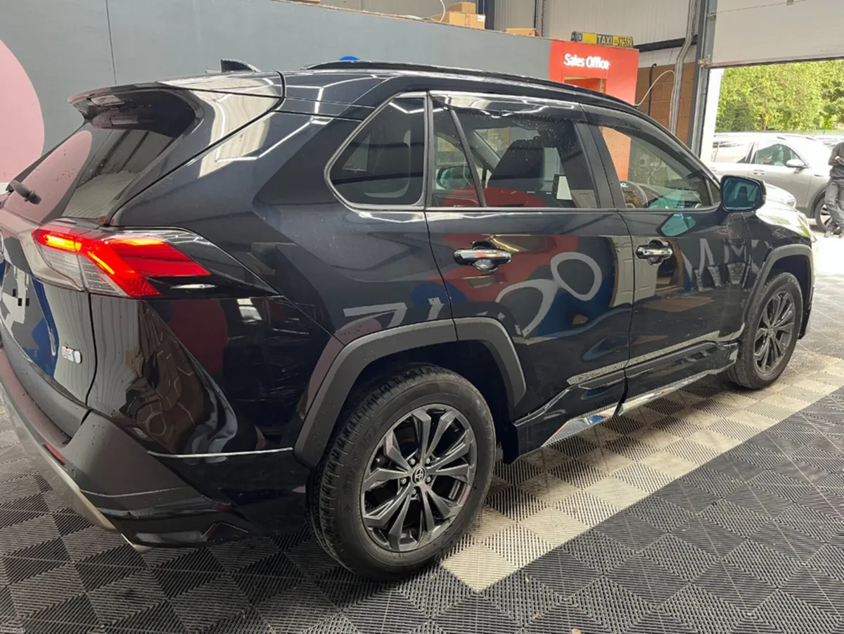 Toyota RAV4 2023 TOYOTA RAV4 HYBRID  G 4WD 2.5 AUT - Image 3
