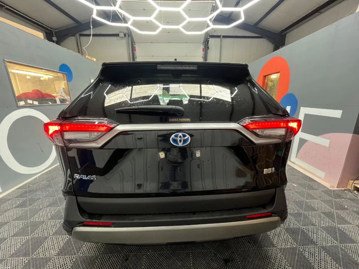 Toyota RAV4 2023 TOYOTA RAV4 HYBRID  G 4WD 2.5 AUT - Image 4