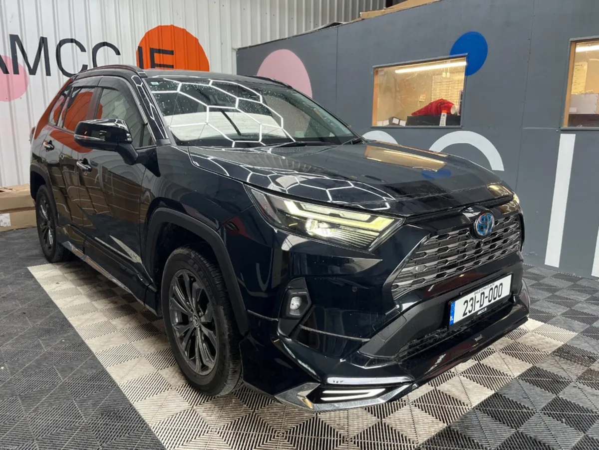 Toyota RAV4 2023 TOYOTA RAV4 HYBRID  G 4WD 2.5 AUT - Image 1