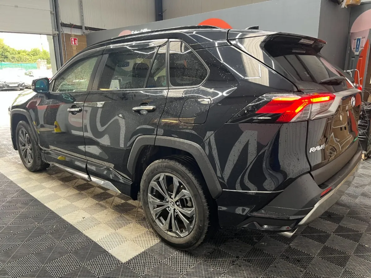 Toyota RAV4 2023 TOYOTA RAV4 HYBRID  G 4WD 2.5 AUT - Image 5