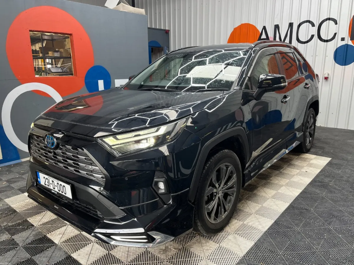 Toyota RAV4 2023 TOYOTA RAV4 HYBRID  G 4WD 2.5 AUT - Image 6