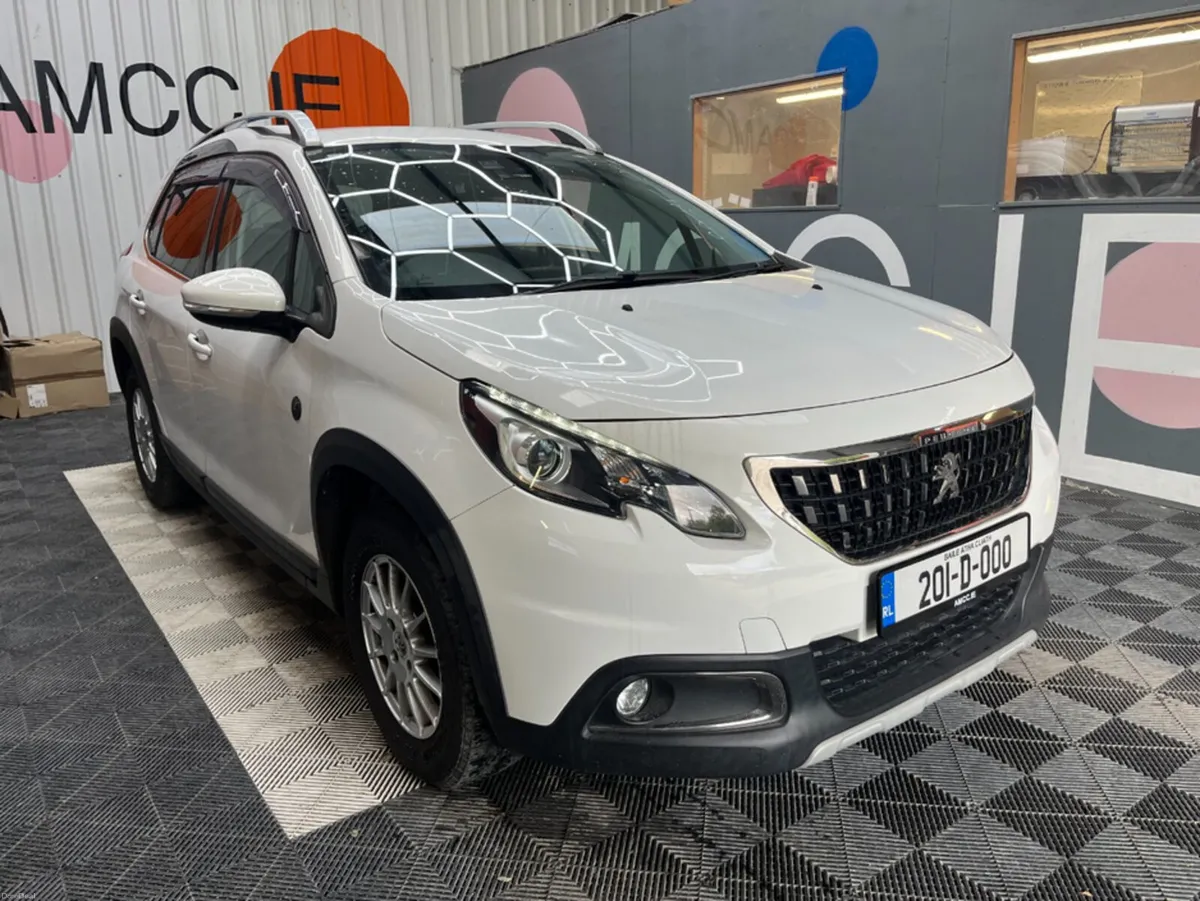 Peugeot 2008 2020 PEUGEOT 2008 CROSSCITY  AUTOMATI - Image 1
