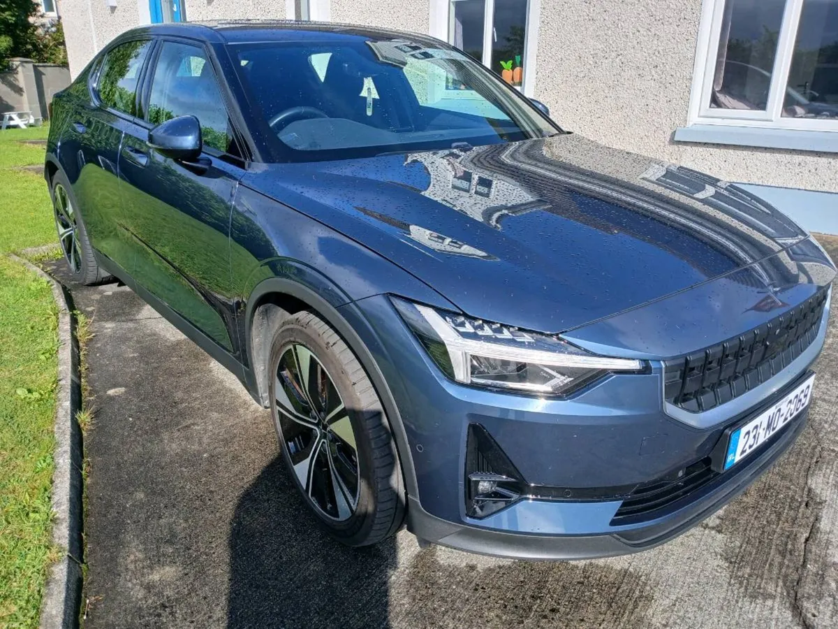 2023 Polestar 2 Pilot Pack 78Kwh - 231Bhp - Image 4