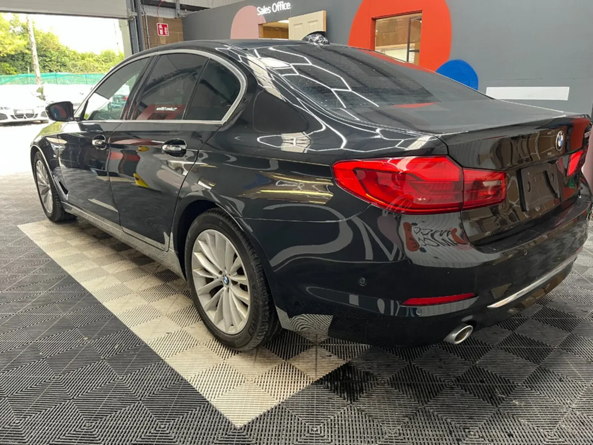 BMW 5-Series 2017 BMW 5 SERIES 4D 523D LUXURY AUTO - Image 5