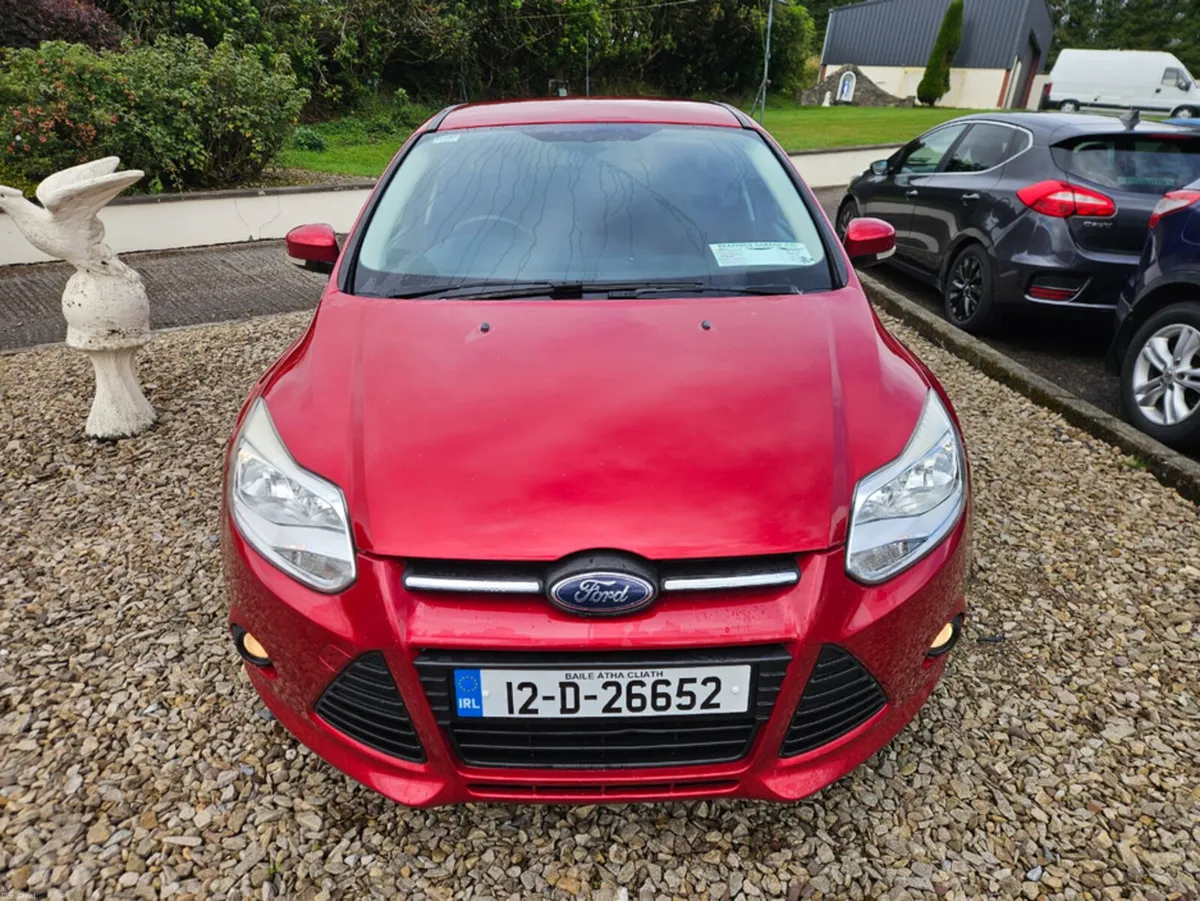 Ford Focus 1.6 - Image 2