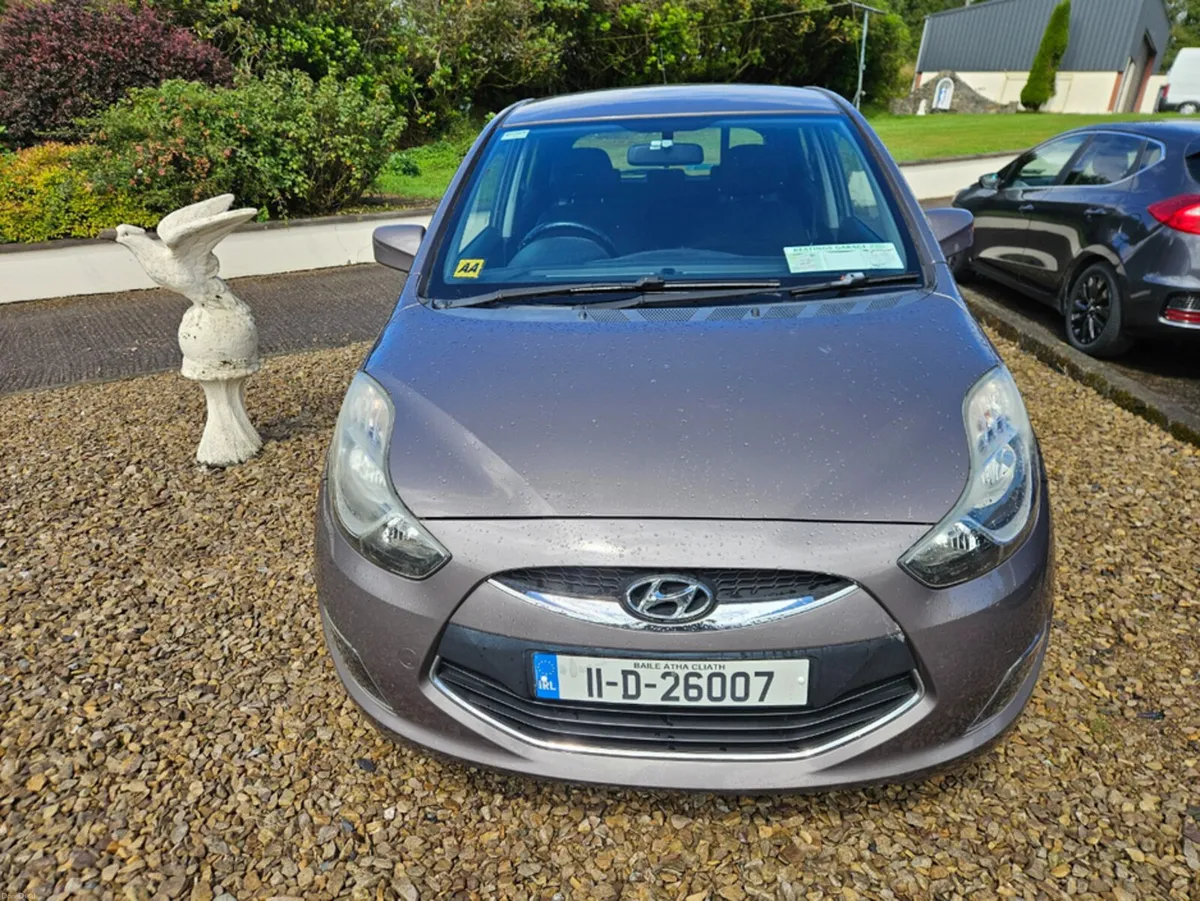 Hyundai ix20 1.4 5DR - Image 2