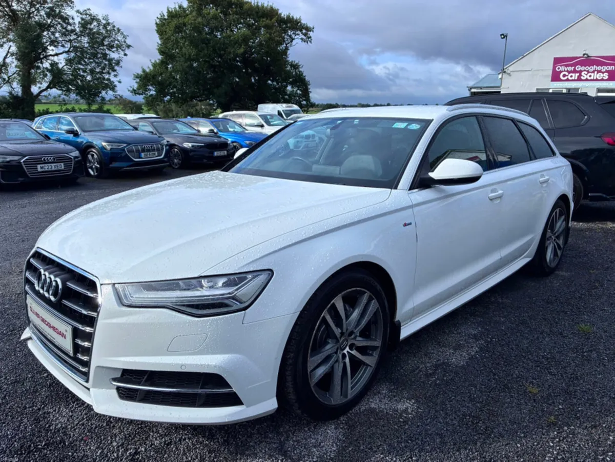 Audi A6 AVANT 2.0 TDI 150 S LINE S-TRONIC - Image 4