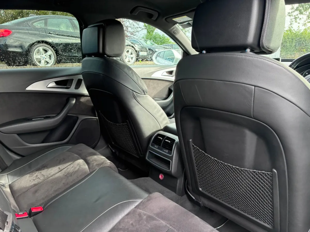 Audi A6 AVANT 2.0 TDI 150 S LINE S-TRONIC - Image 6