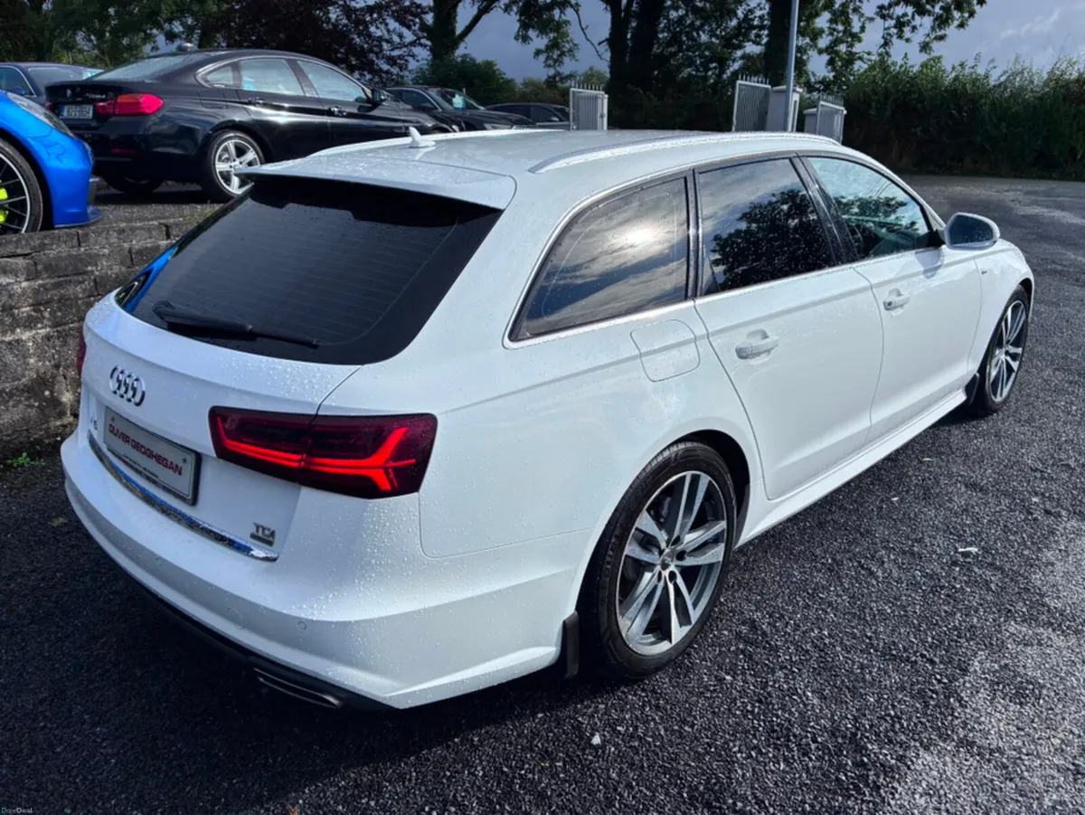 Audi A6 AVANT 2.0 TDI 150 S LINE S-TRONIC - Image 2