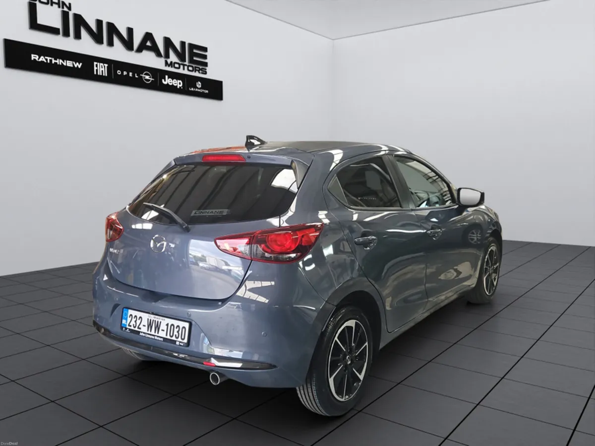 Mazda Mazda2 2023 E-SKYACTIV G 90HP 6MT A - Image 5