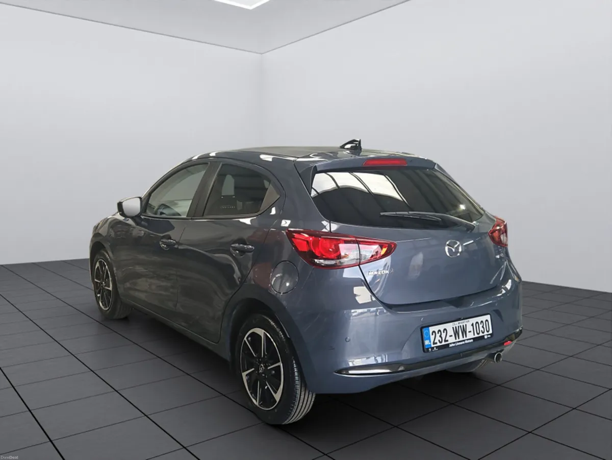 Mazda Mazda2 2023 E-SKYACTIV G 90HP 6MT A - Image 3