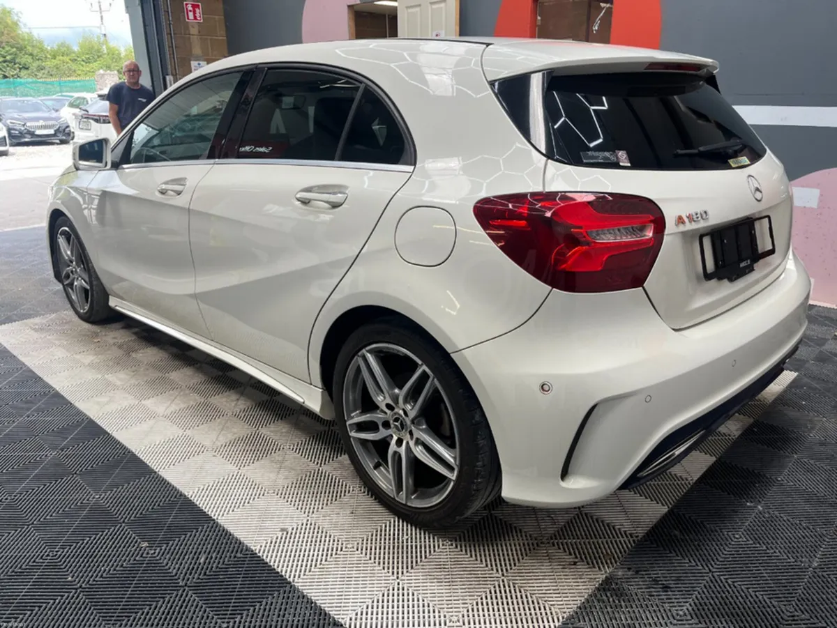 Mercedes-Benz A-Class 2018 MERCEDES-BENZ A CLASS A - Image 5