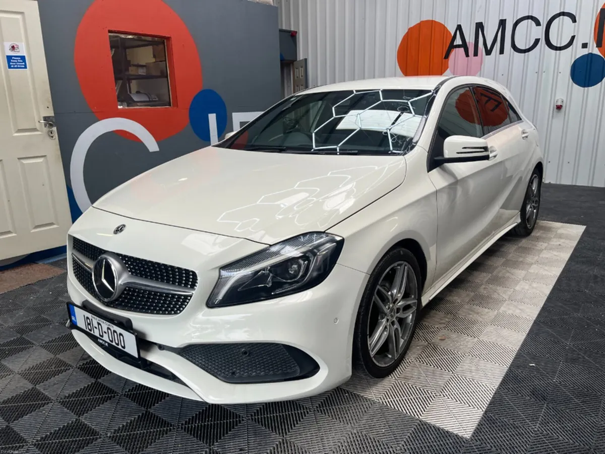 Mercedes-Benz A-Class 2018 MERCEDES-BENZ A CLASS A - Image 6