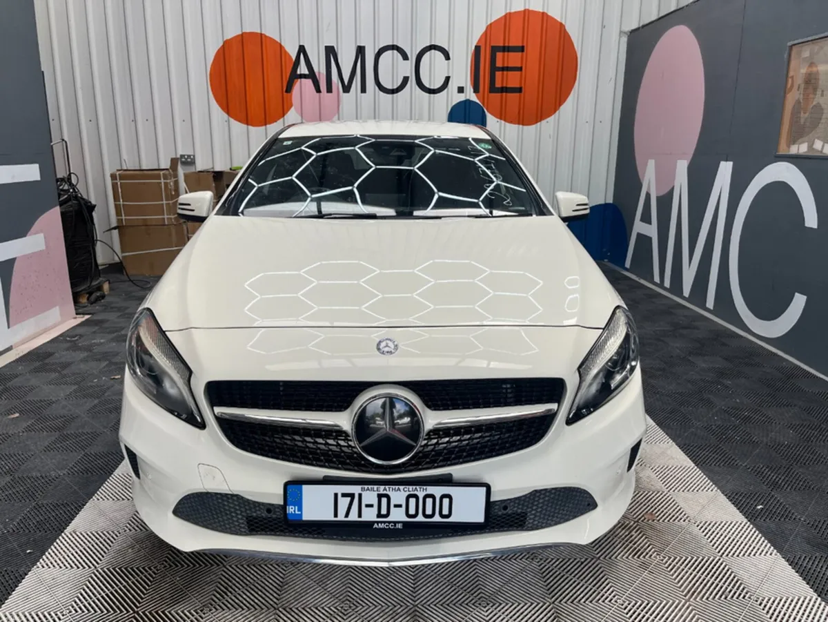 Mercedes-Benz A-Class 2017 MERCEDES-BENZ A-CLASS A - Image 2