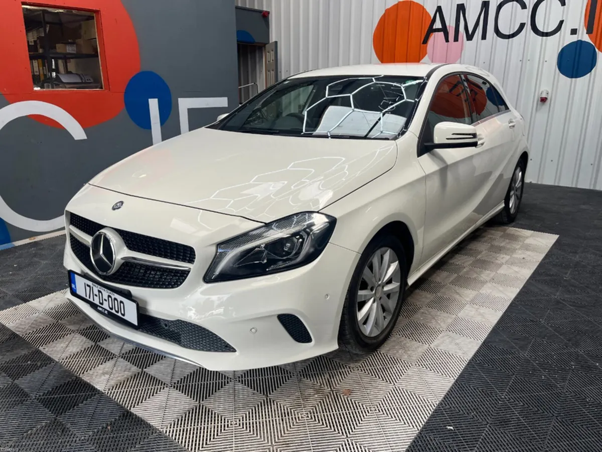 Mercedes-Benz A-Class 2017 MERCEDES-BENZ A-CLASS A - Image 6