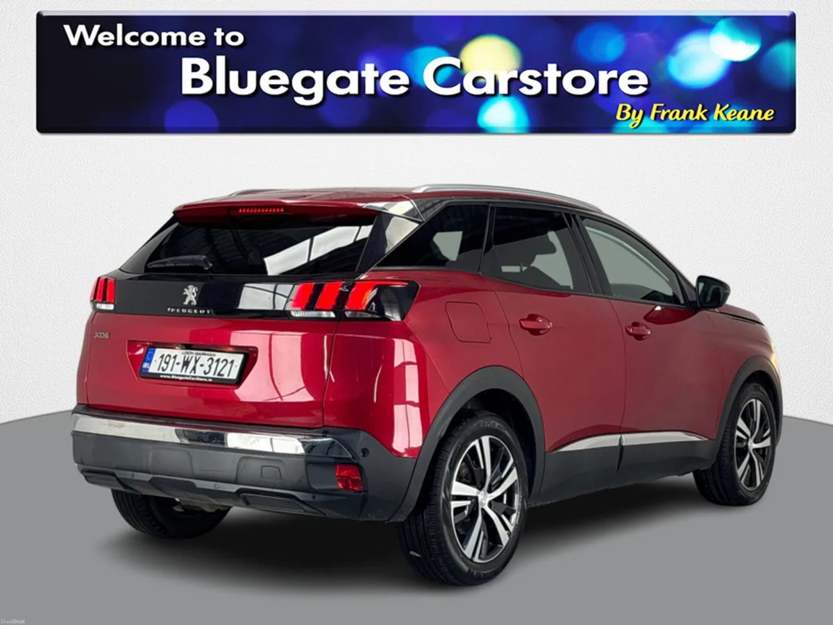 Peugeot 3008 1.5HDI ALLURE 130BHP**MULTIFUNCTIONAL - Image 4