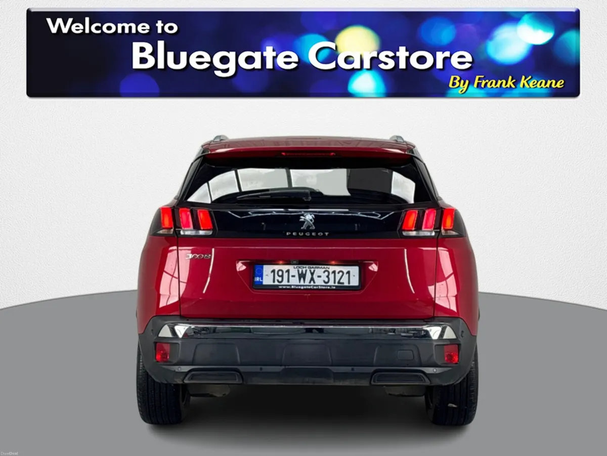 Peugeot 3008 1.5HDI ALLURE 130BHP**MULTIFUNCTIONAL - Image 3