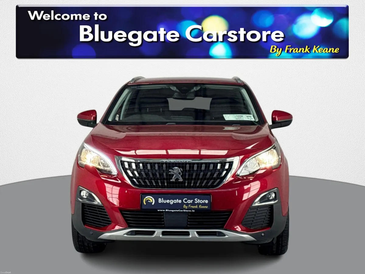 Peugeot 3008 1.5HDI ALLURE 130BHP**MULTIFUNCTIONAL - Image 5
