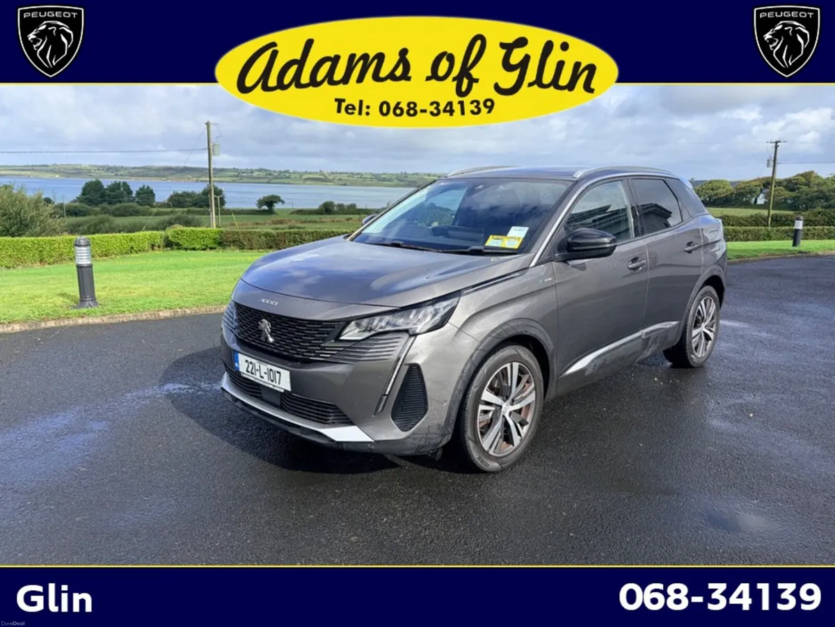 Peugeot 3008 FL ALLURE 1.6 PHEV 225 FW FWD AUTO - Image 1