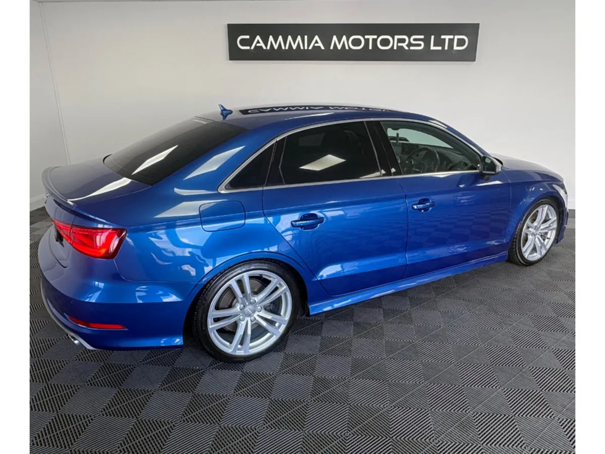 Audi S3 *AUDI S3* *LOW MILEAGE* *BT AUDIO* *AUTOMA - Image 2