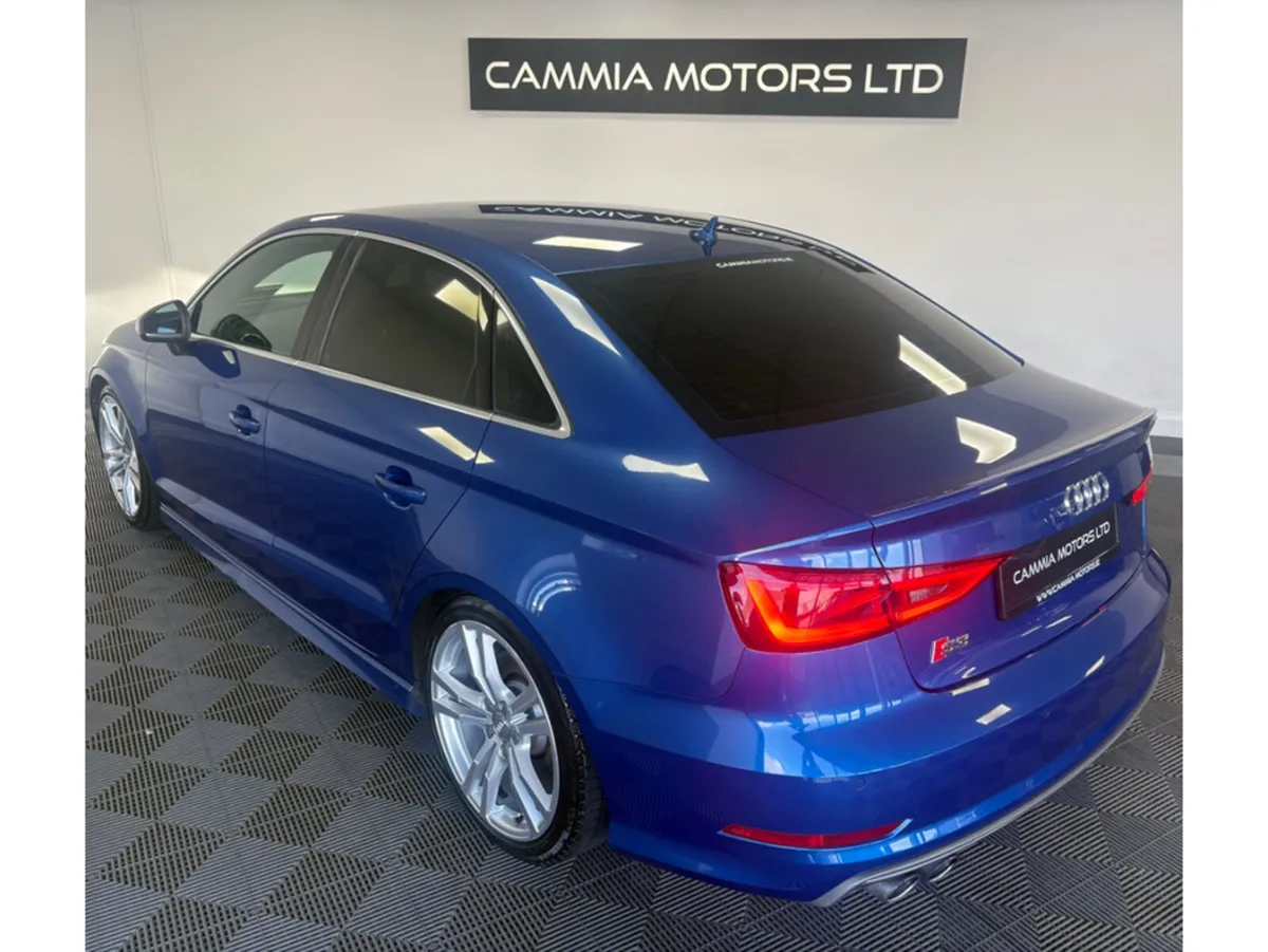 Audi S3 *AUDI S3* *LOW MILEAGE* *BT AUDIO* *AUTOMA - Image 3