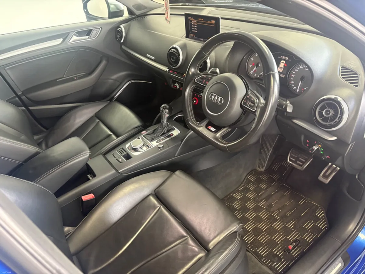 Audi S3 *AUDI S3* *LOW MILEAGE* *BT AUDIO* *AUTOMA - Image 6