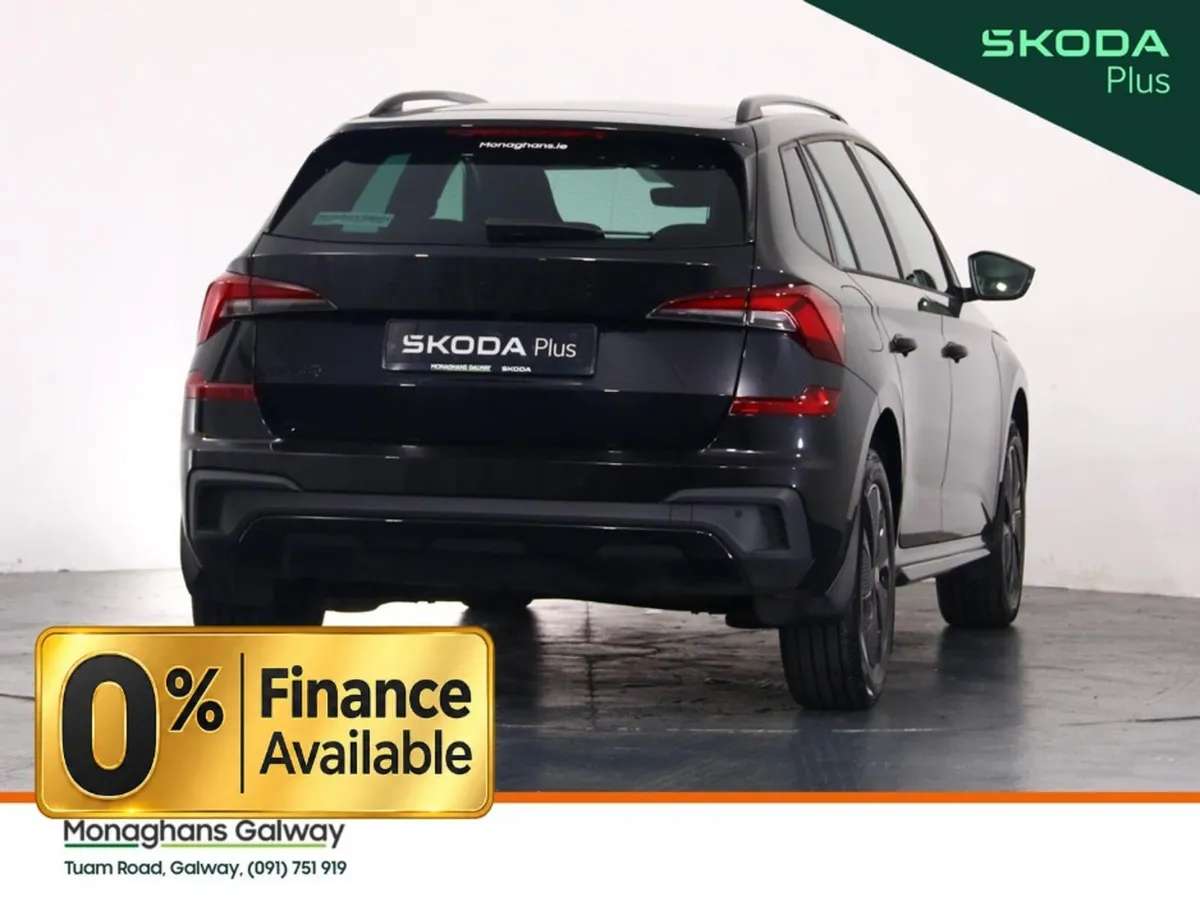 Skoda Kamiq MC 1.0 TSI 115HP DSG 5DR - Image 3