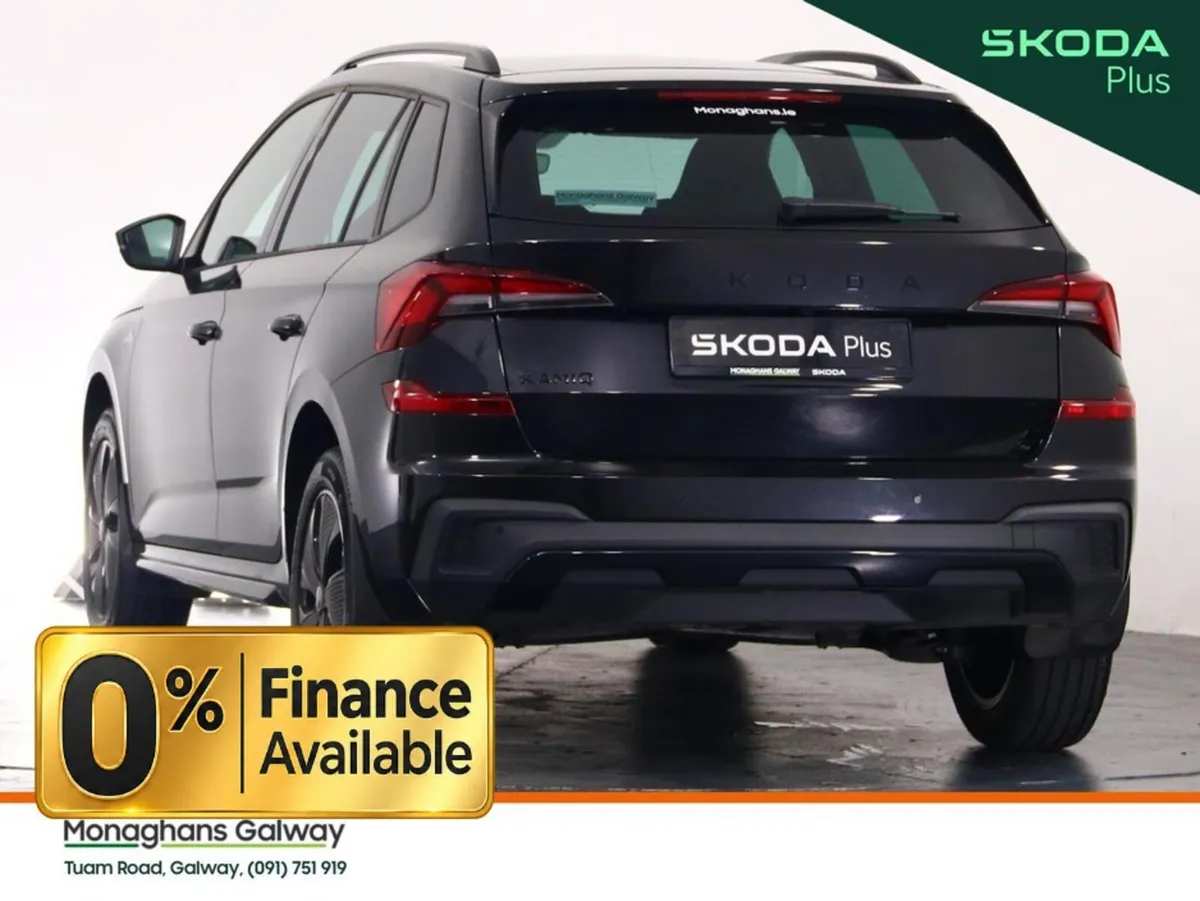Skoda Kamiq MC 1.0 TSI 115HP DSG 5DR - Image 5