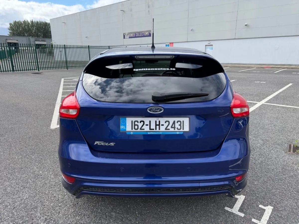 Ford Focus ST - LINE, 1.5 TDCI, T-BELT DONE, HISTO - Image 4
