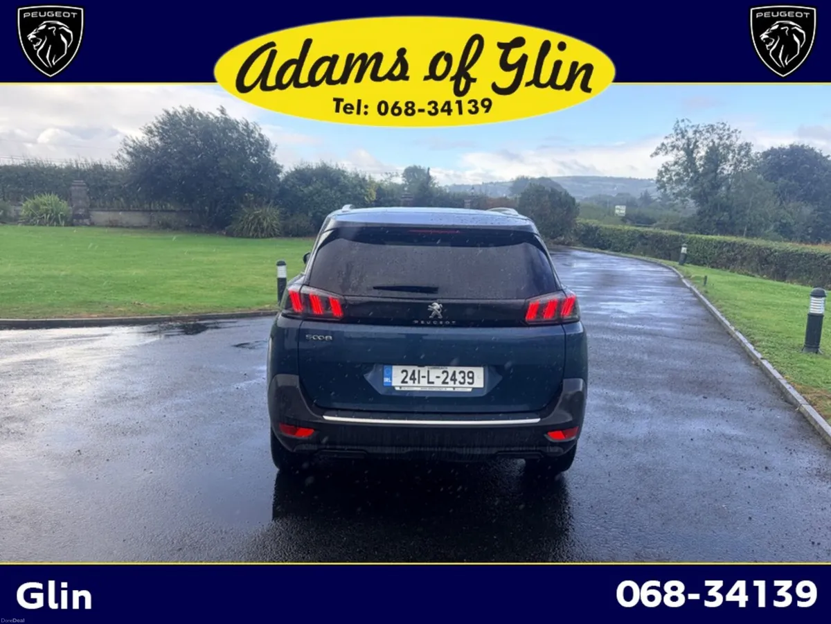 Peugeot 5008 ALLURE 1.2 MHEV 136 EDCT - Image 3