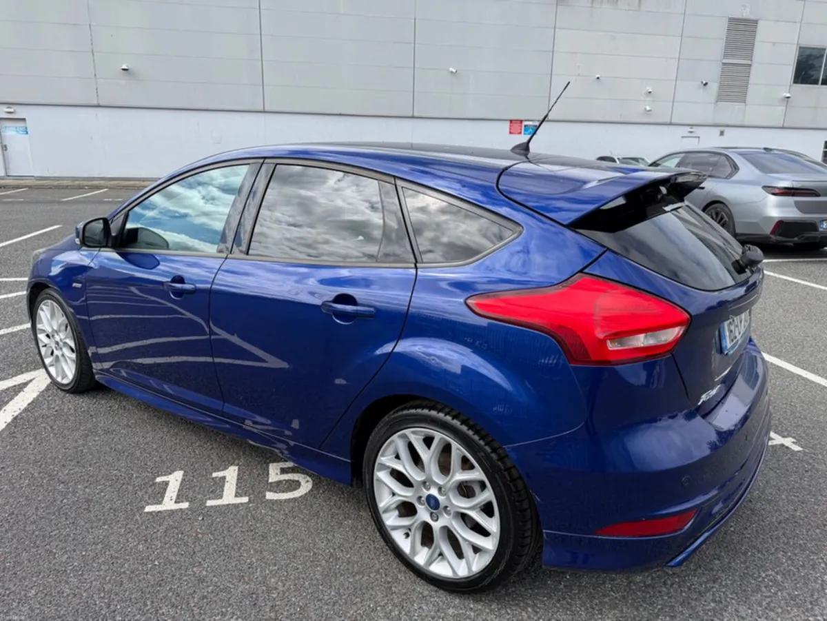 Ford Focus ST - LINE, 1.5 TDCI, T-BELT DONE, HISTO - Image 5