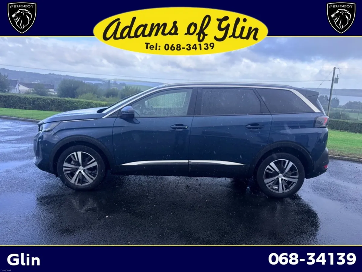 Peugeot 5008 ALLURE 1.2 MHEV 136 EDCT - Image 5