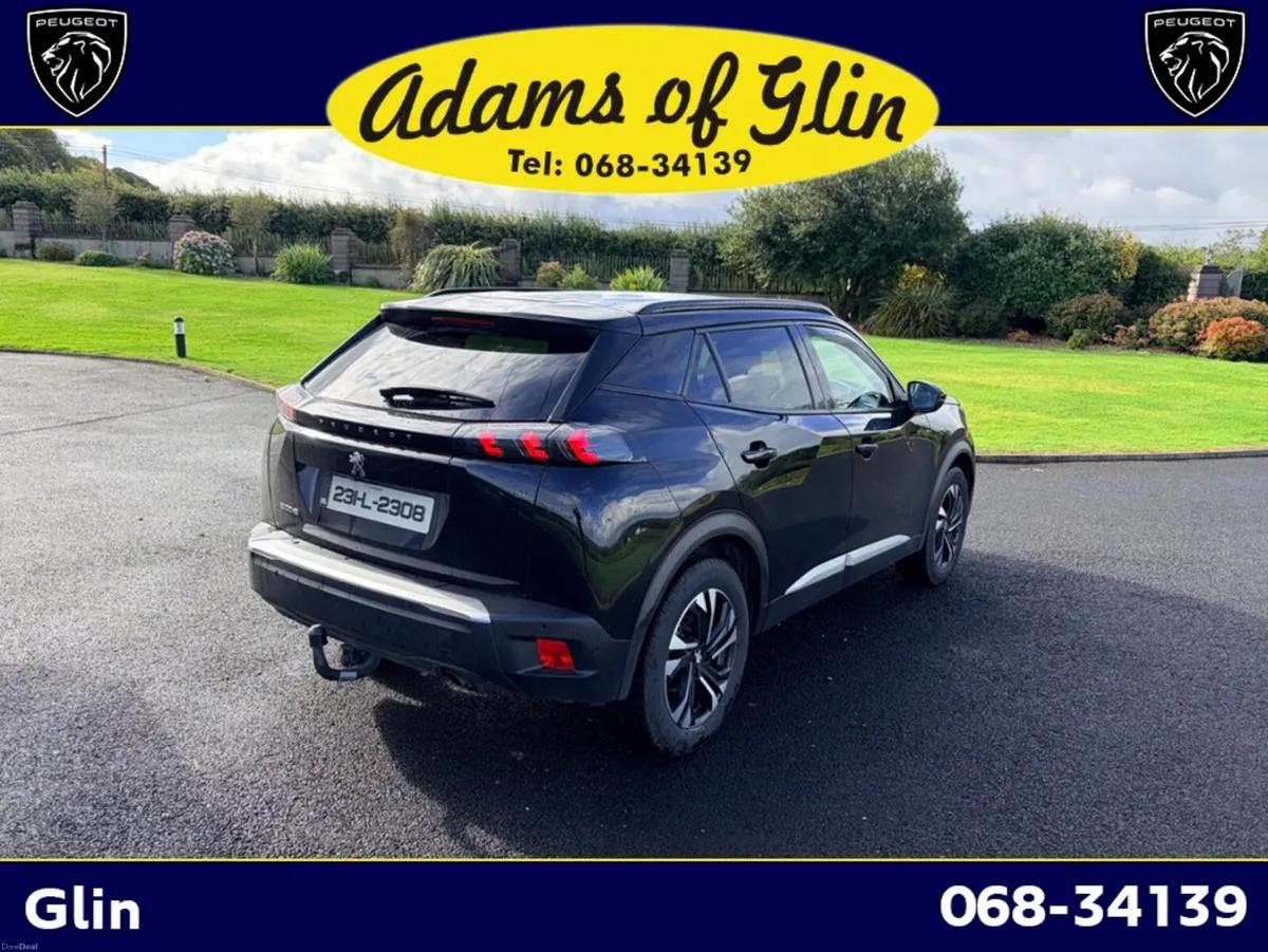 Peugeot 2008 ALLURE 1.2 100 6.4 4DR - Image 2