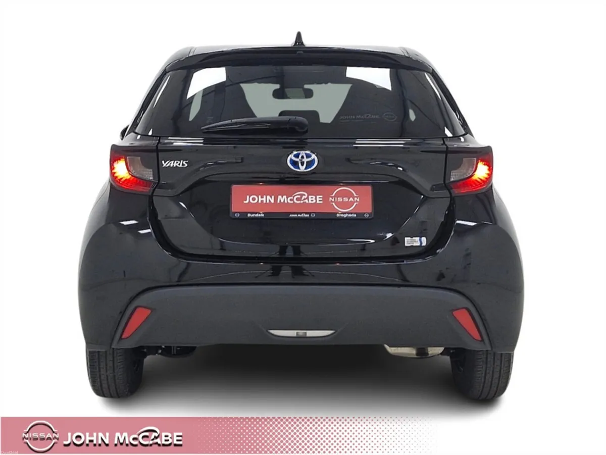 Toyota Yaris HYBRID LUNA AUTOMATIC *RETAIL PRICE € - Image 6