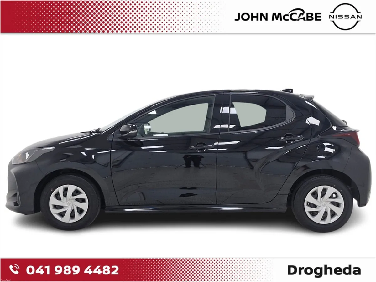 Toyota Yaris HYBRID LUNA AUTOMATIC *RETAIL PRICE € - Image 4
