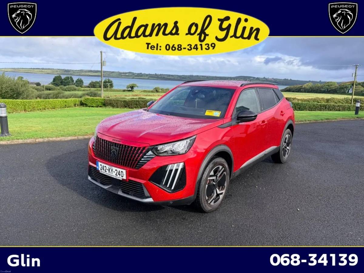 Peugeot 2008 ALLURE 1.2 100 - Image 1