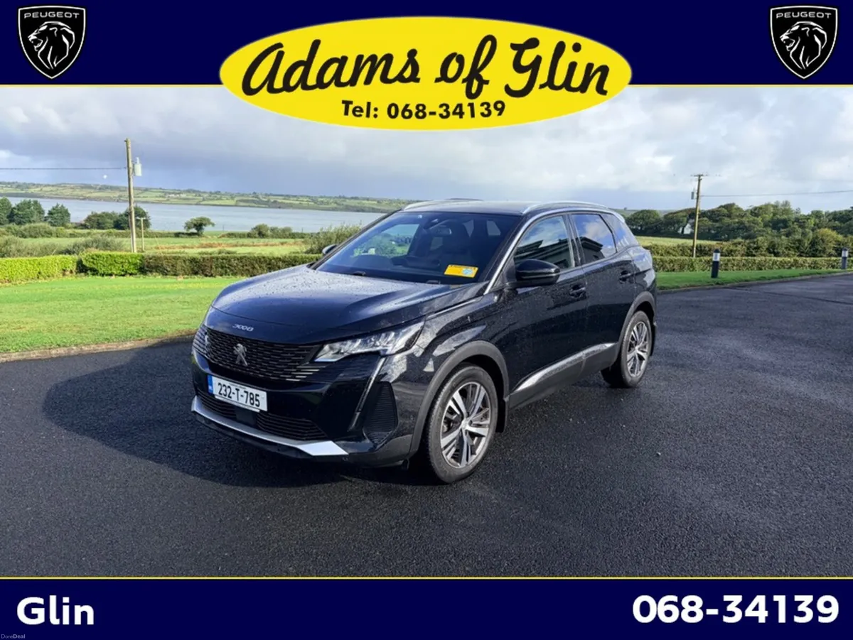 Peugeot 3008 FL ALLURE 1.5 HDI 130 6.4 - Image 1