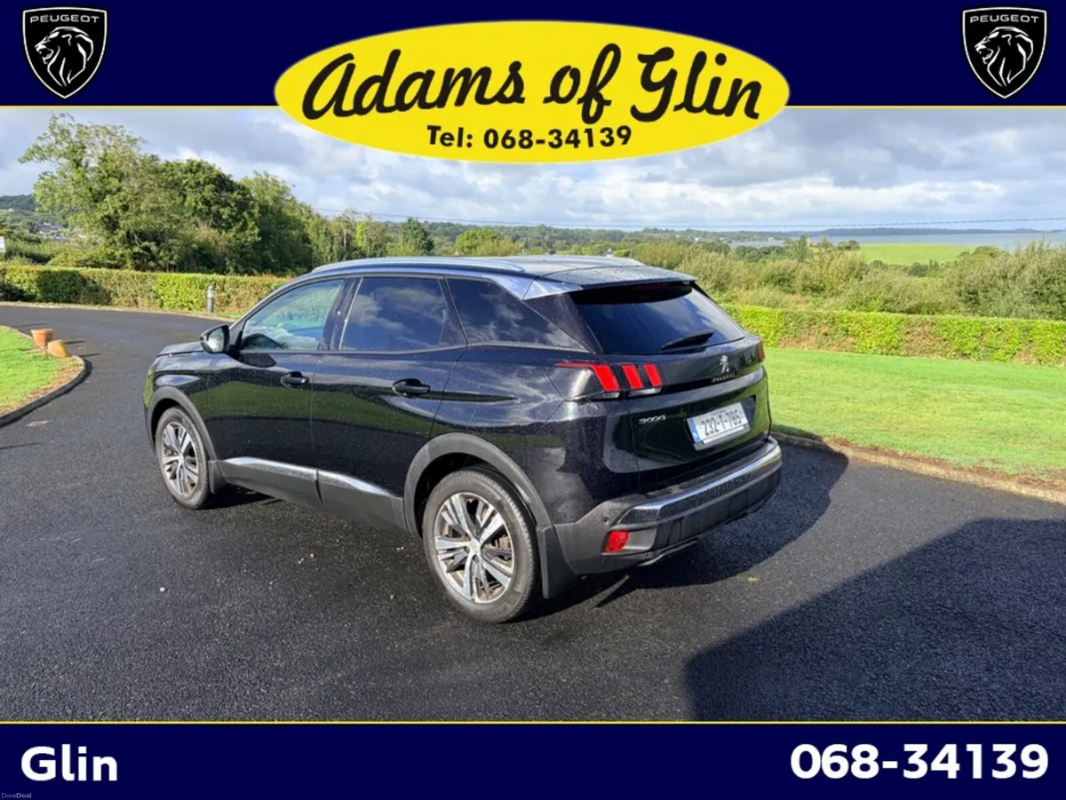 Peugeot 3008 FL ALLURE 1.5 HDI 130 6.4 - Image 4