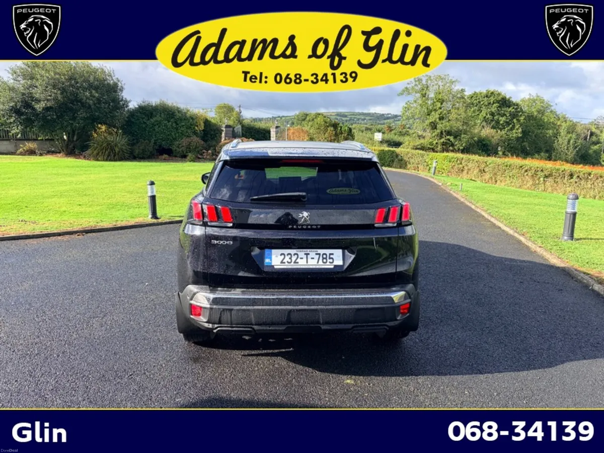 Peugeot 3008 FL ALLURE 1.5 HDI 130 6.4 - Image 3