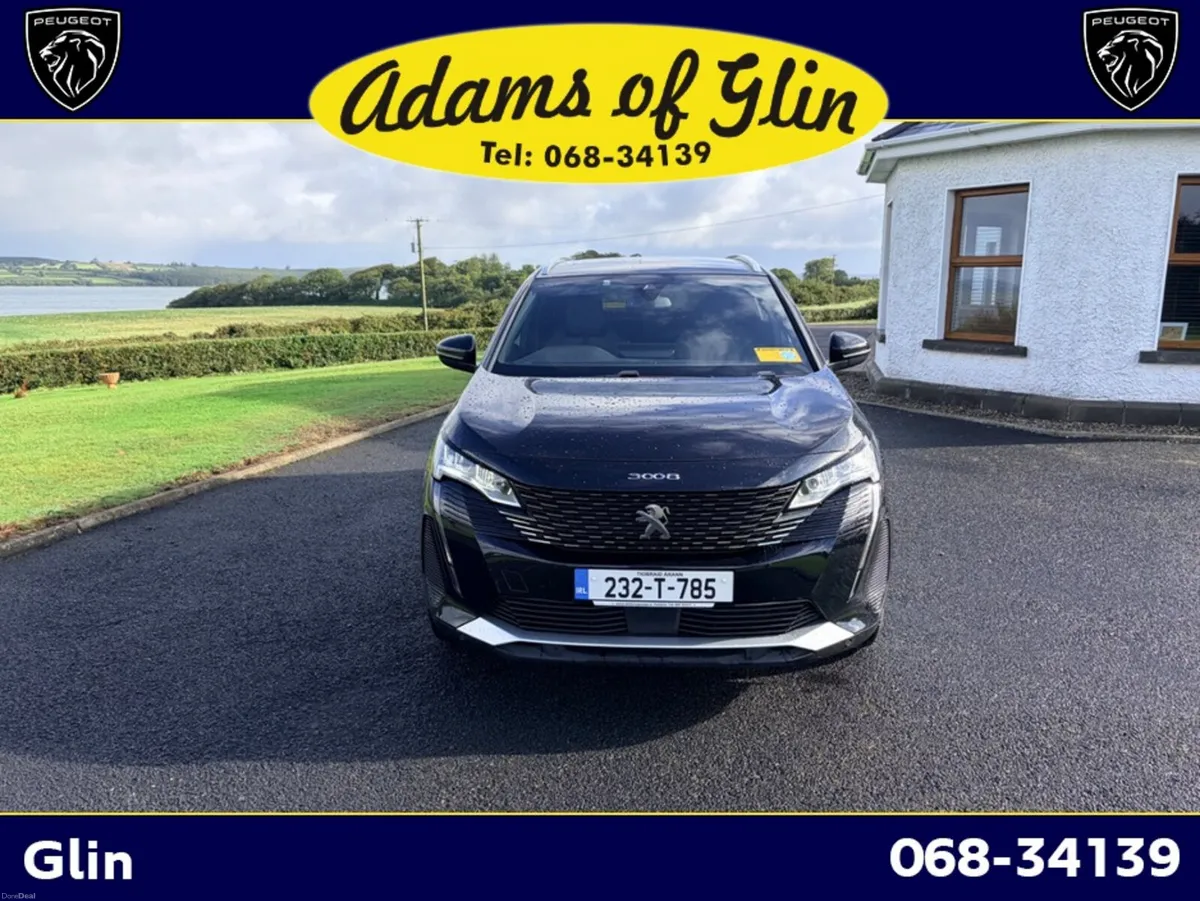 Peugeot 3008 FL ALLURE 1.5 HDI 130 6.4 - Image 6