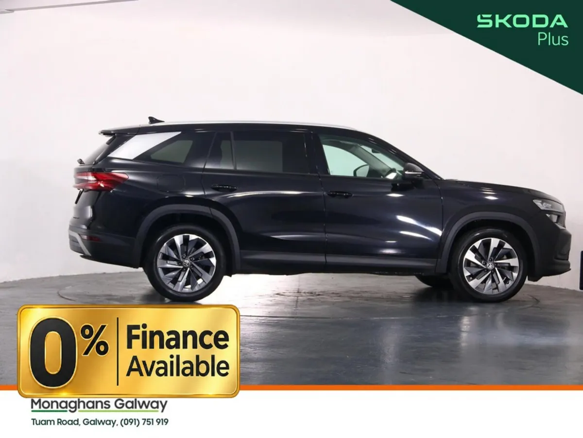 Skoda Kodiaq SEL+ 2.0 TDI 150BHP DSG - Image 5