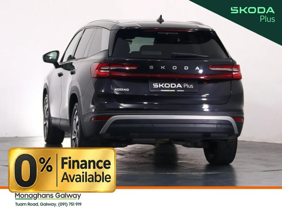 Skoda Kodiaq SEL+ 2.0 TDI 150BHP DSG - Image 3