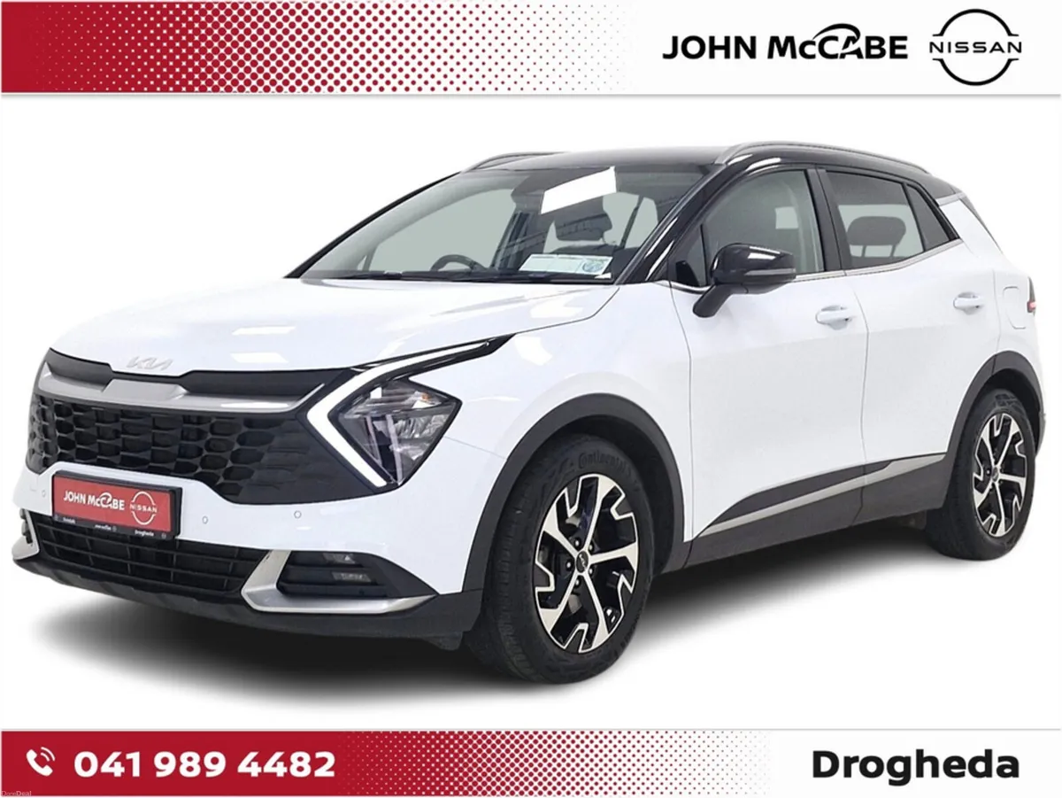 Kia Sportage K3 MHEV MANUAL   *RETAIL PRICE €27,95 - Image 3
