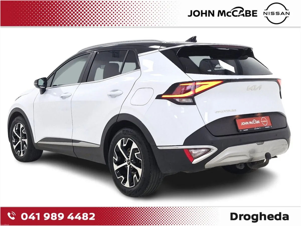Kia Sportage K3 MHEV MANUAL   *RETAIL PRICE €27,95 - Image 5