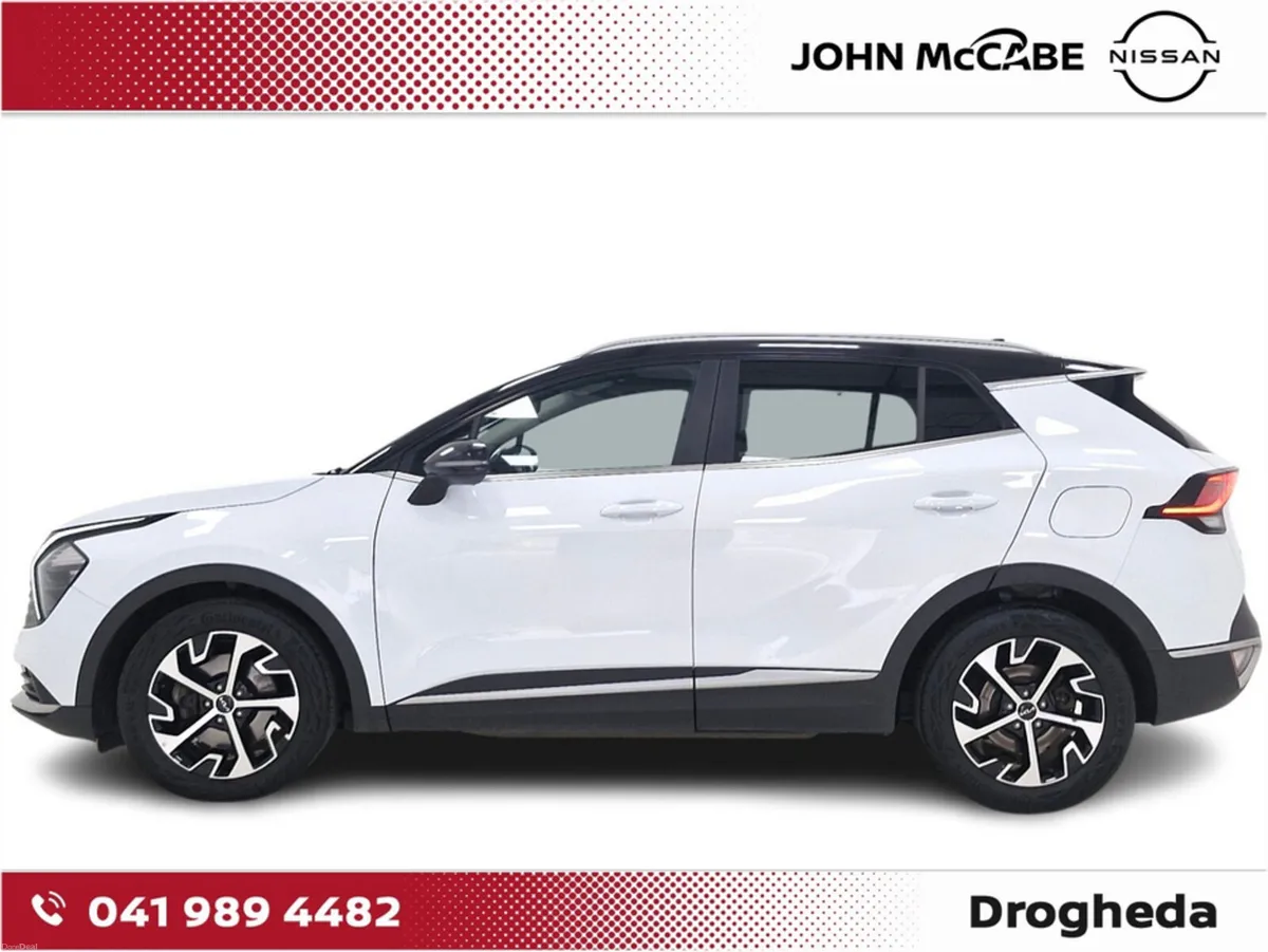 Kia Sportage K3 MHEV MANUAL   *RETAIL PRICE €27,95 - Image 4