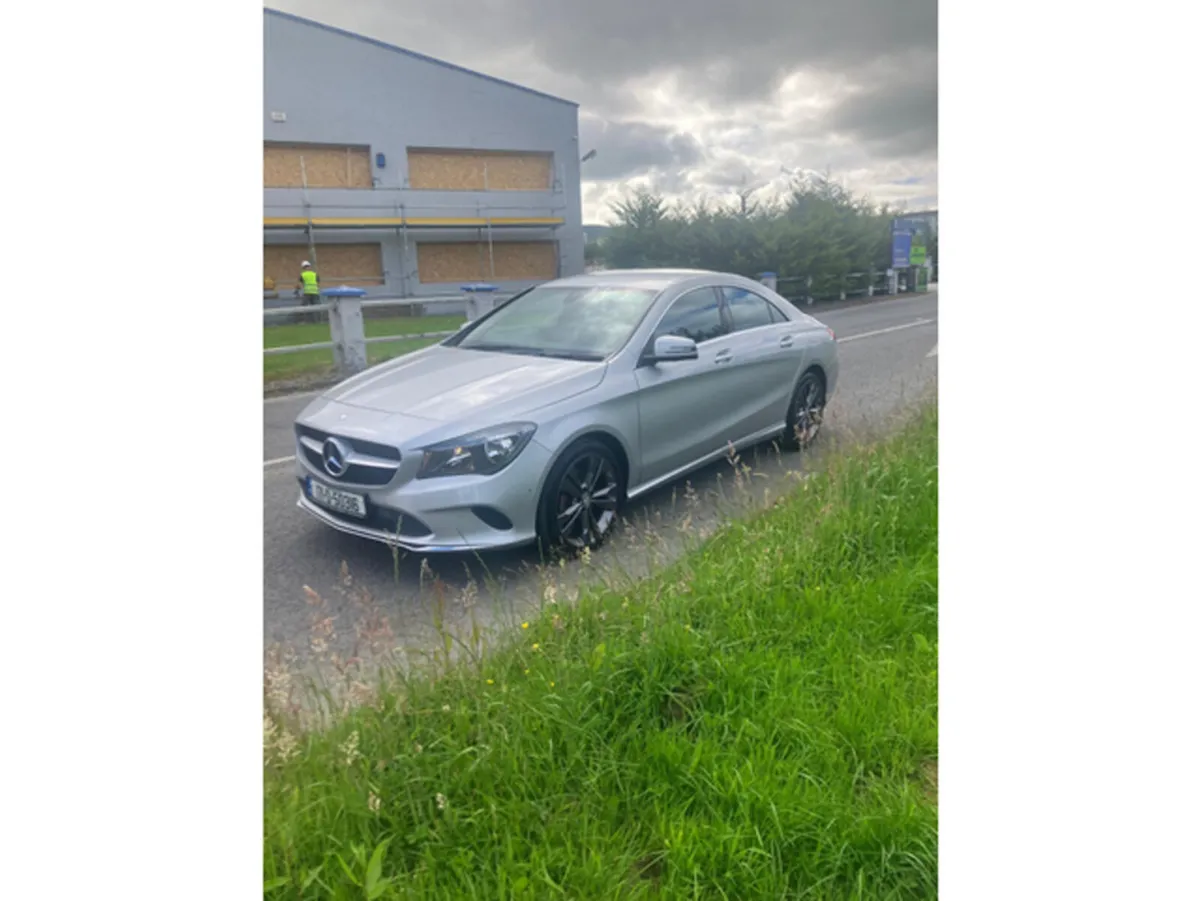 Mercedes-Benz CL-Class 220 D SPORT 4DR AUTO - Image 2