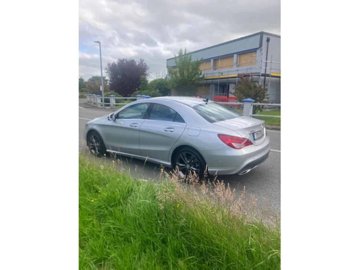 Mercedes-Benz CL-Class 220 D SPORT 4DR AUTO - Image 3
