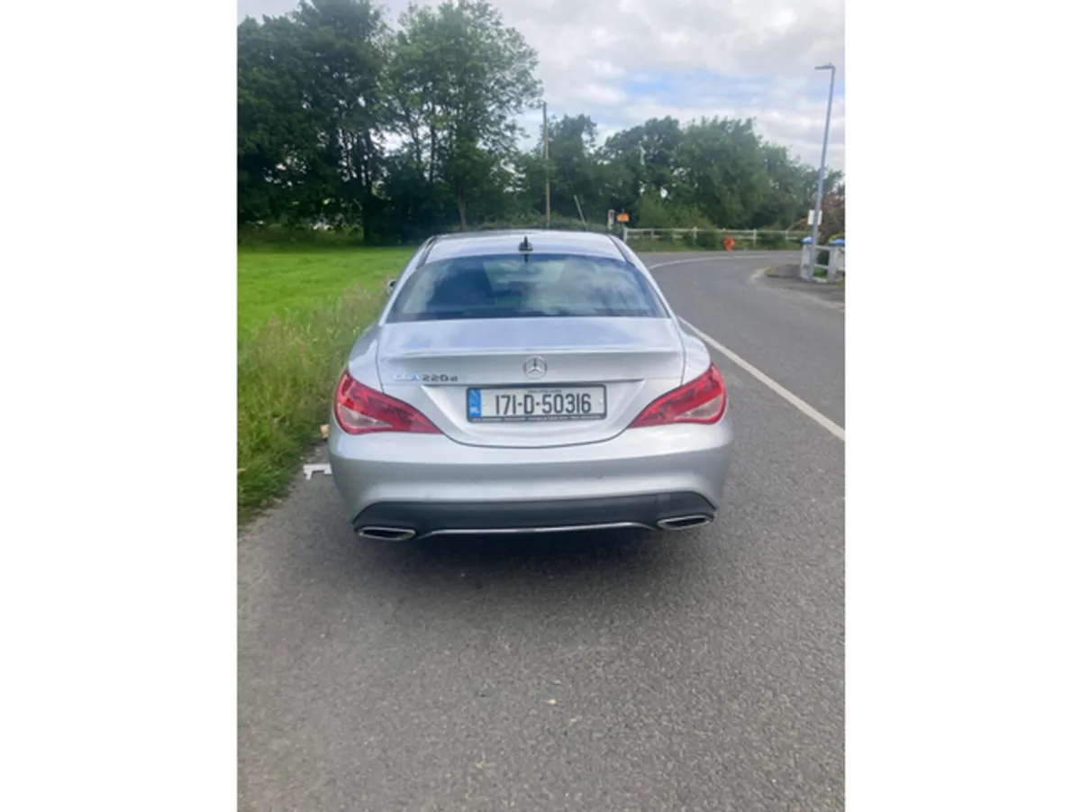 Mercedes-Benz CL-Class 220 D SPORT 4DR AUTO - Image 4