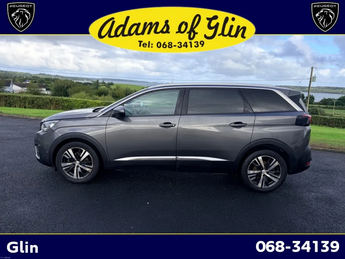 Peugeot 5008 ALLURE 1.5 BLUE HDI 130 6 6.2 4DR - Image 5