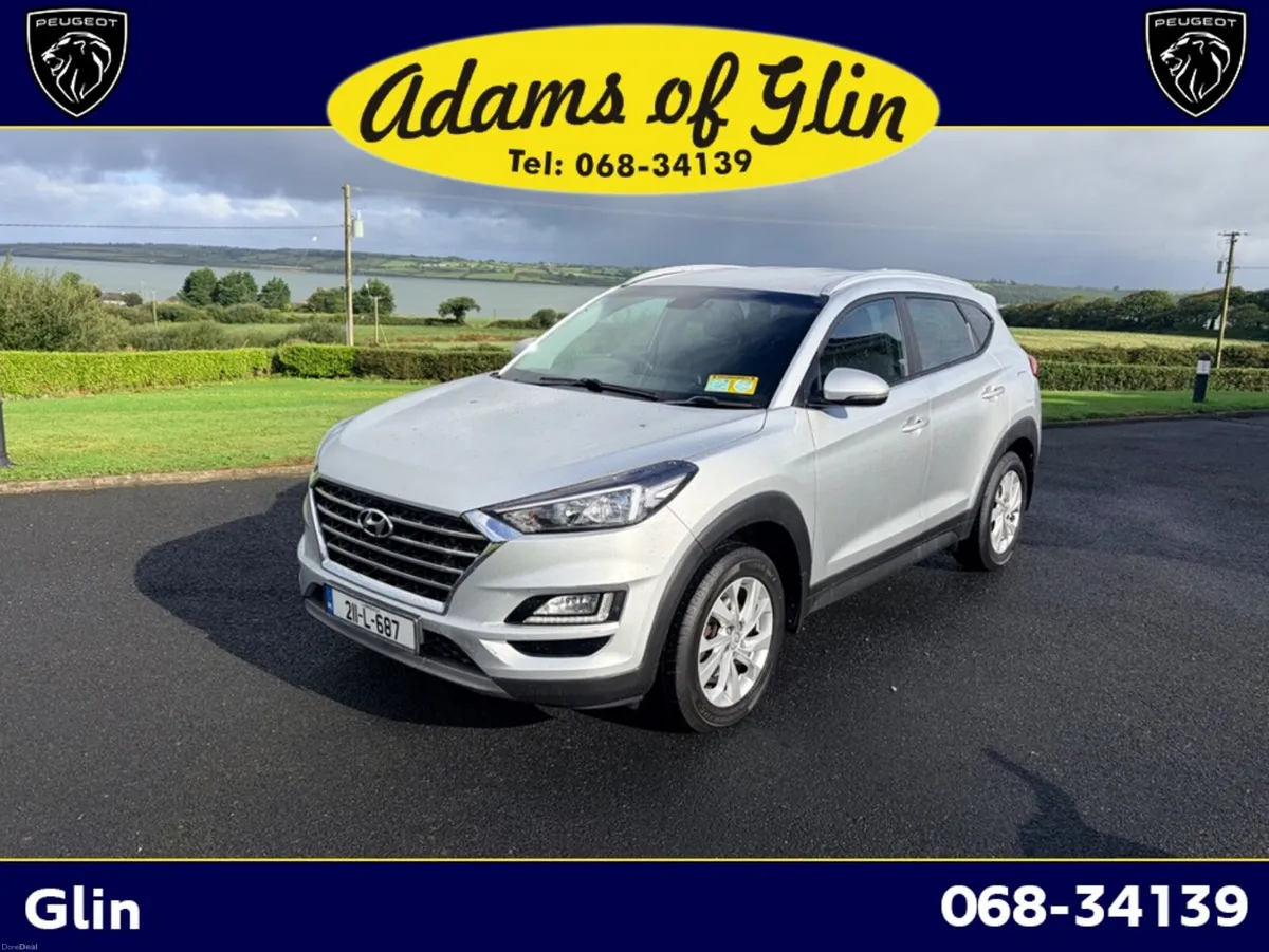 Hyundai Tucson EXECUTIVE 1.6 5DR - Image 1